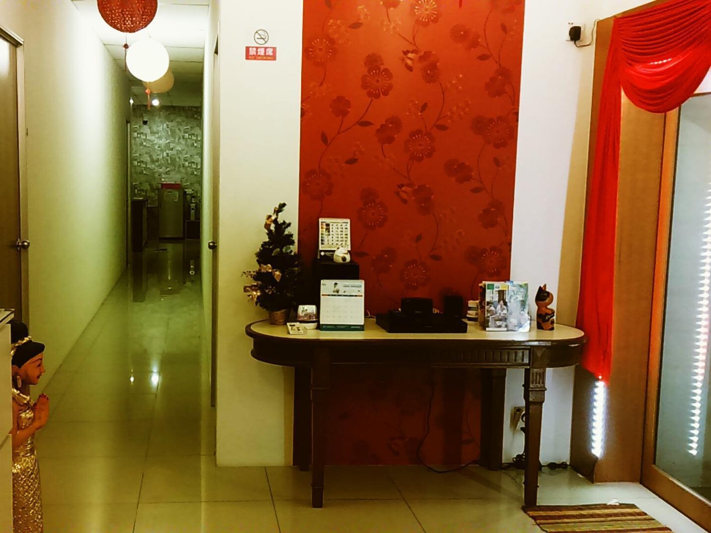 Fastbook Hostel Ayer Itam Exterior foto